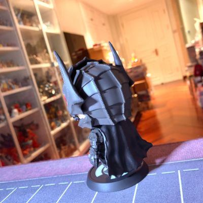 剑风传奇 格斯 狂战士盔甲（第三阶段）