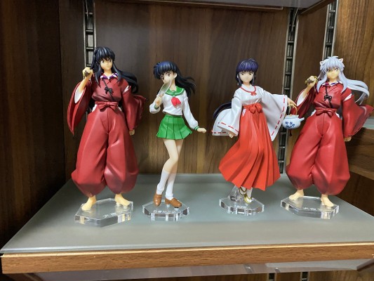 POP UP PARADE 犬夜叉 新月之日