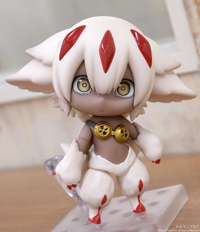 粘土人#1959 来自深渊 烈日的黄金乡 法普塔