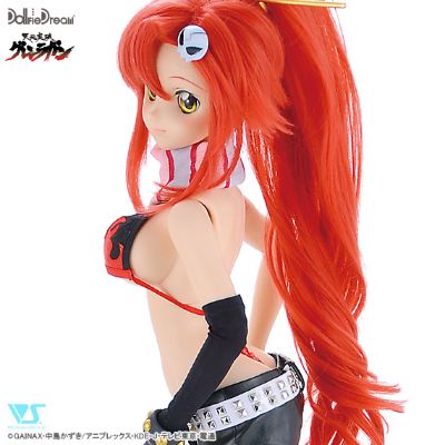 Dollfie Dream Dynamite DDdy  天元突破 红莲之眼 优子