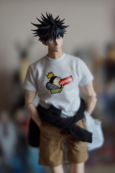 3Z0375 FigZero 咒术回战 伏黑惠