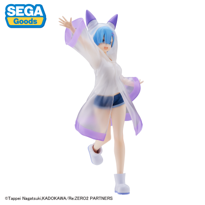 Luminasta Re：从零开始的异世界生活 雷姆 -雨后天晴-