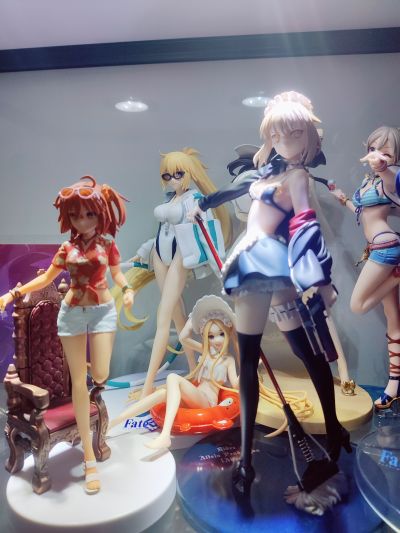 命运-冠位指定 FIGURIZM “弓兵-贞德”