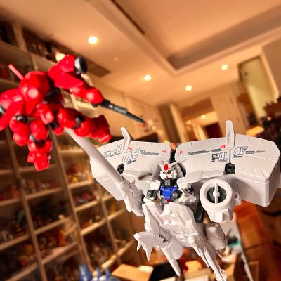 机动战士高达 重装×重奏 EX40 石斛兰