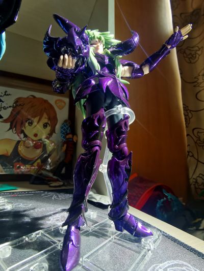 圣斗士圣衣神话EX 圣斗士星矢 冥王哈迪斯十二宫篇 双鱼座阿布罗狄（冥衣）