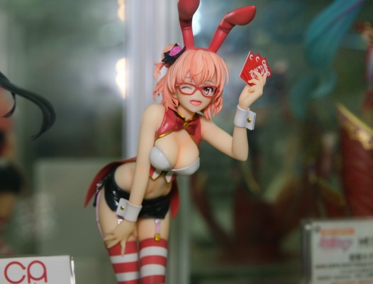 CAworks 我的青春恋爱物语果然有问题 。完 由比滨结衣 赌场派对版