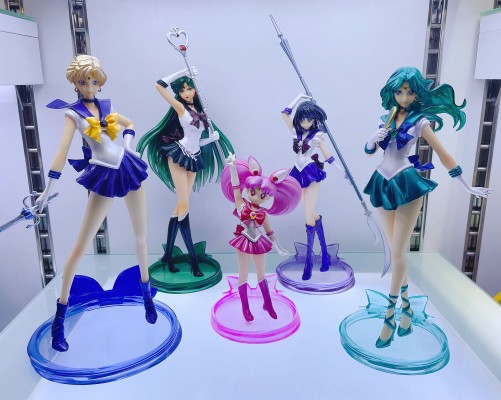 FiguartsZERO 美少女战士 水手火星 火野丽