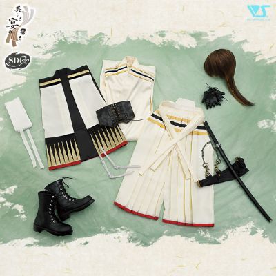 Super Dollfie SDGr男孩 支仓常长 II