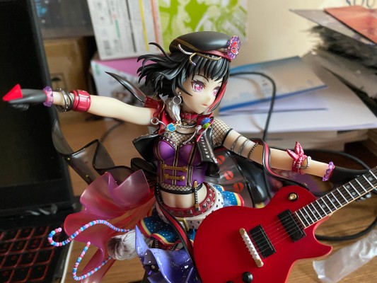 少女乐团派对  [觉醒的对抗心]美竹兰