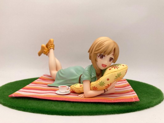 偶像大师灰姑娘女孩 相叶夕美-off stage-