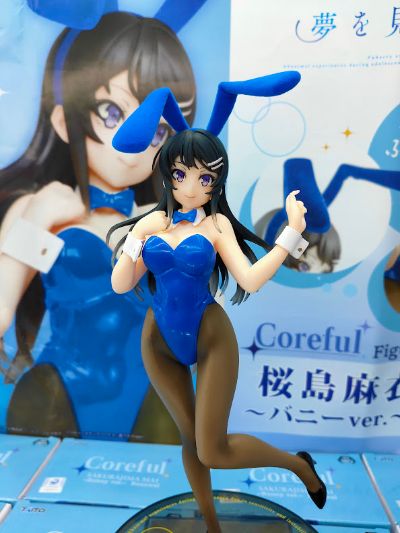 Coreful 青春猪头少年不会梦到兔女郎学姐 樱岛麻衣 ~兔女郎~ 新装版