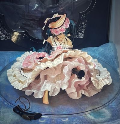 Static Arts 黑执事 夏尔・凡多姆海威 驹鸟希耶尔