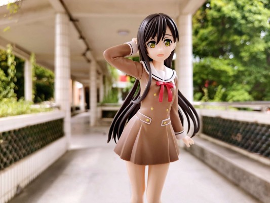 PM手办 BanG Dream! 少女乐团派对！ 山吹沙绫 School☆Days