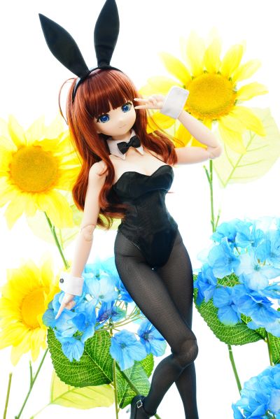 另类写实角色系列 No.021 突击莉莉 BOUQUET 枫·J·努韦尔