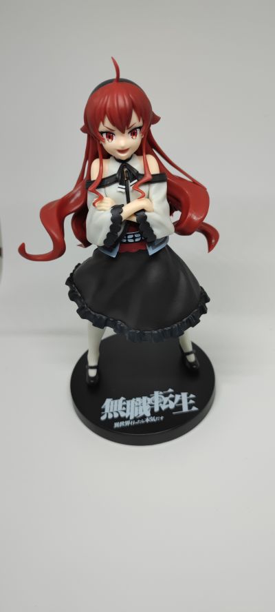 HPM 无职转生 ～到了异世界就拿出真本事～ 艾莉丝