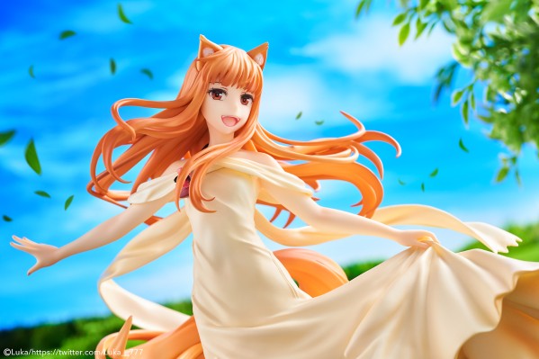 狼与香辛料 赫萝