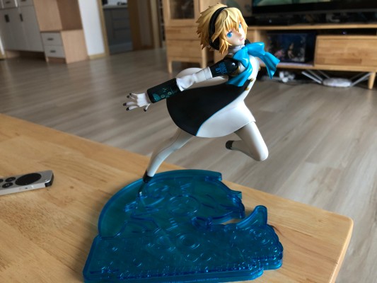 女神异闻录3 月夜热舞  埃癸斯