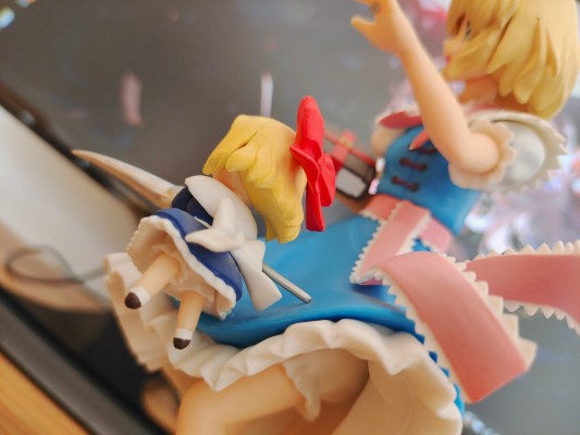 PM 手办 东方Project 爱丽丝・玛格特罗依德