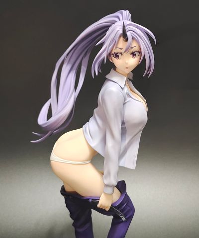 关于我转生变成史莱姆这档事 紫苑 换装时刻