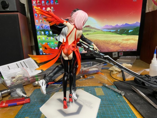 罪恶王冠 樱满集&楪祈