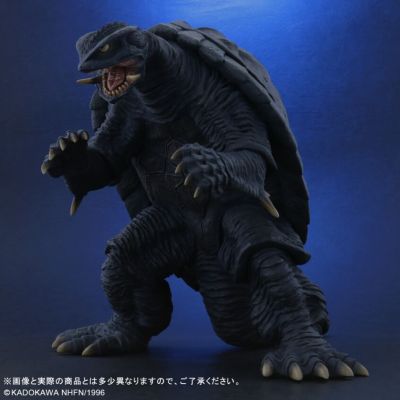 大怪兽系列 加美拉2 加美拉（1996） 夜色版