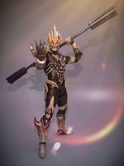 S.H.Figuarts 捷德奥特曼 捷德奥特曼 原始形态 奥特英雄魂展限定版