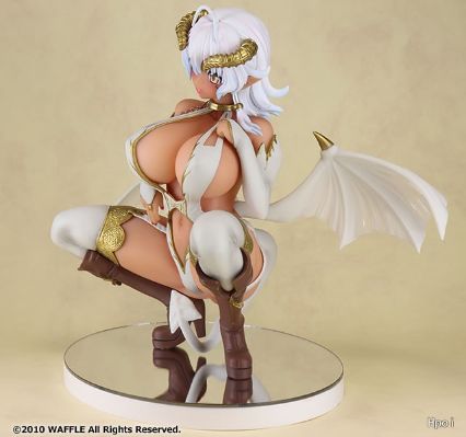 巨乳幻想外传 莎姆夏尔 巨乳幻想 褐肌