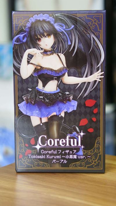 Coreful 约会大作战 第四季 时崎狂三 小恶魔 （TAiTO限定）