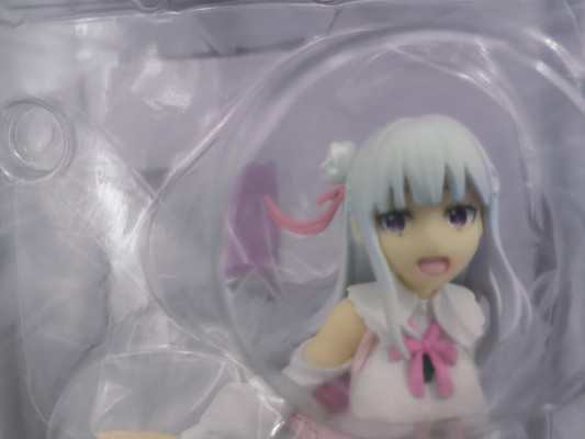 POP UP PARADE Re：从零开始的异世界生活 雪之回忆 爱蜜莉雅