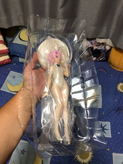 BiCute Bunnies  Re:从零开始的异世界生活 第二季 拉姆 珠光白