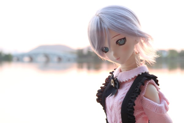 Dollfie Dream Sister DDS 偶像大师灰姑娘女孩 安娜斯塔西娅