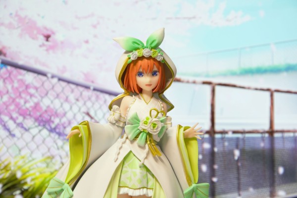 一番赏 电影 五等分的新娘 ~幸福之缘~ A奖 中野一花 和服手办