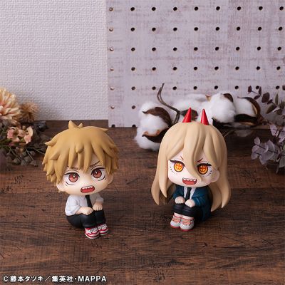 Look Up 链锯人 帕瓦