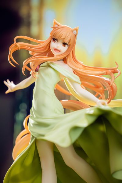 狼与香辛料 赫萝 限定EX配色