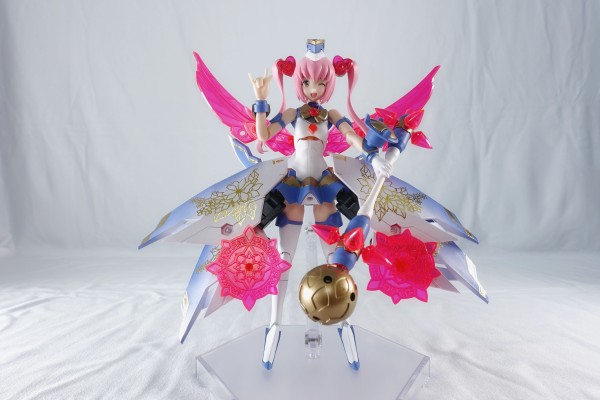 女神装置 Chaos & Pretty 魔法少女