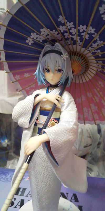 龙王的工作 空银子 和服