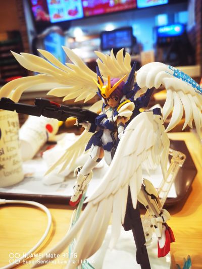 机娘计划 MS少女 零式飞翼高达 (EW版)