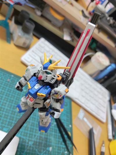 MOBILITY JOINT 高达 合集2