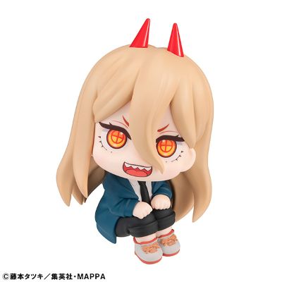 Look Up 链锯人 帕瓦