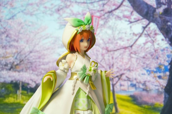 一番赏 电影 五等分的新娘 ~幸福之缘~ A奖 中野一花 和服手办