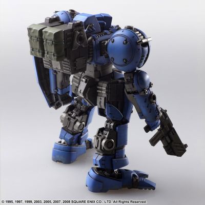 前线任务 拼装模型组件4