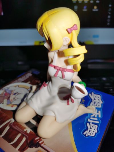 SQ系列 魔法少女小圆 巴麻美 MADOGATARI SHINOBU ver.