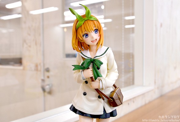 五等分的新娘∬ 中野四叶 约会风格