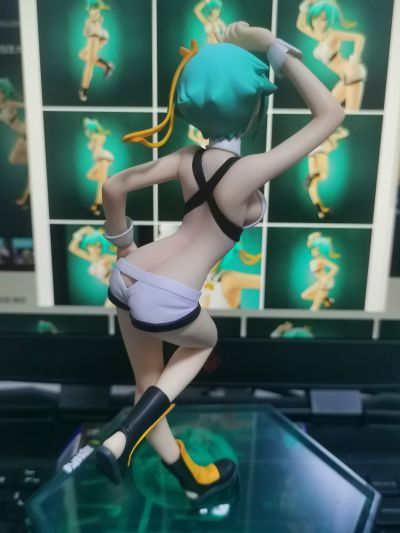 创圣大天使EVOL 婕希卡・黄