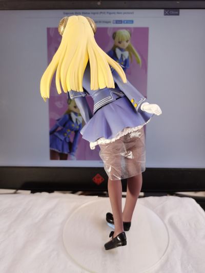 卡普空美少女雕像 卡普空全明星格斗 英格丽特