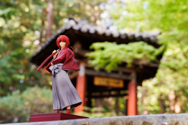 POP UP PARADE 浪客剑心 绯村剑心