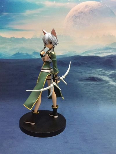 刀剑神域 第二季 诗乃 猫耳