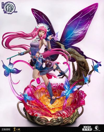 《画江湖之不良人》蚩梦