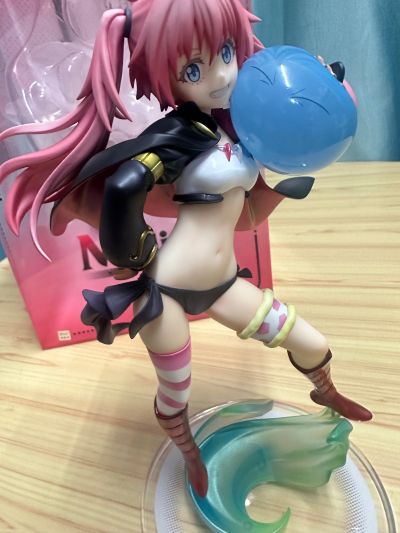 关于我转生变成史莱姆这档事 米莉姆·纳瓦