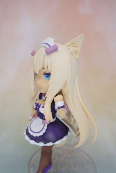 迷你手办100系列 猫娘乐园 椰子